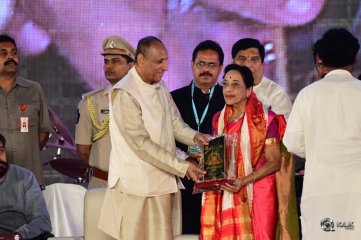 Cine Sangeetha Vibhavari At World Telugu Conference